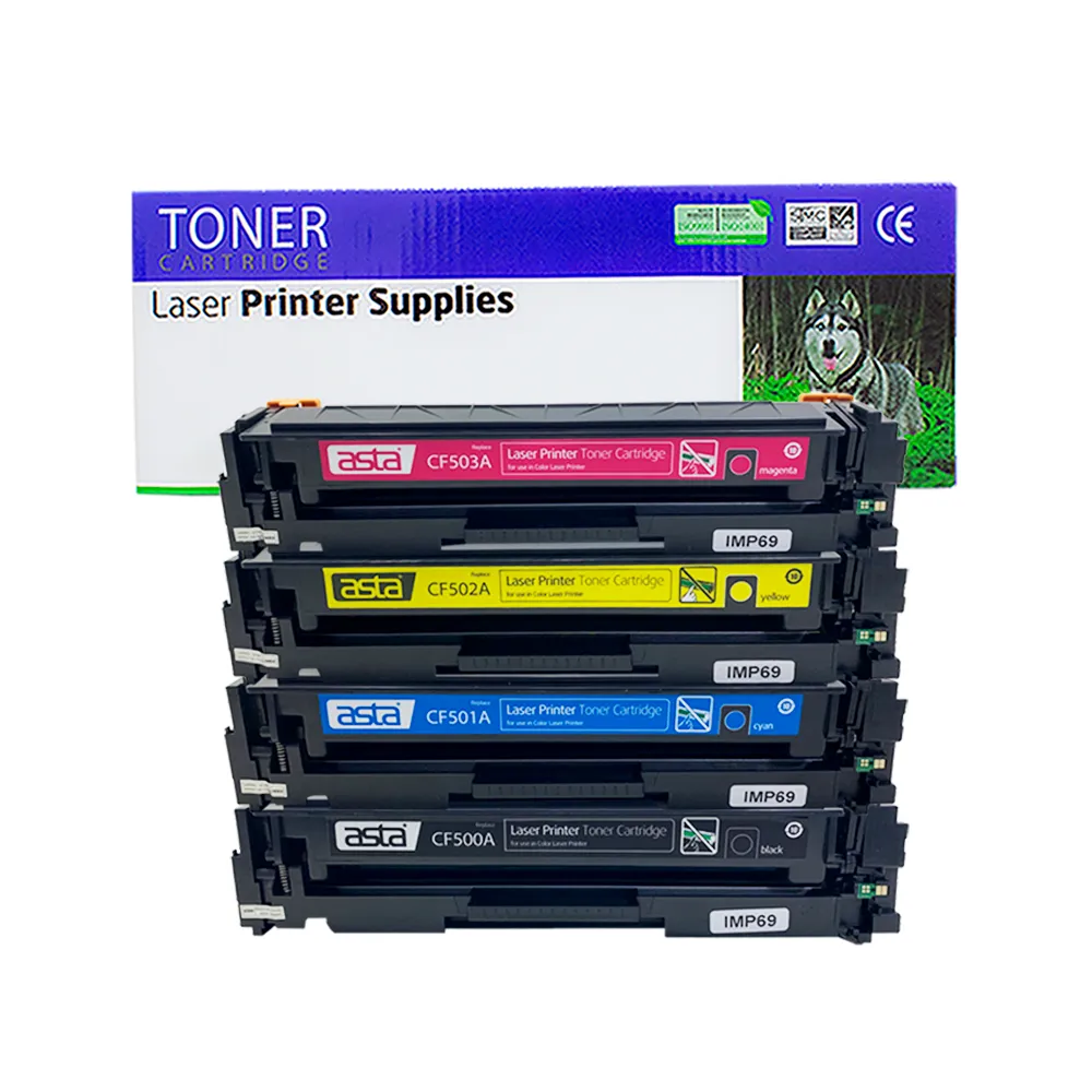 Tóner CF500A/CF400A